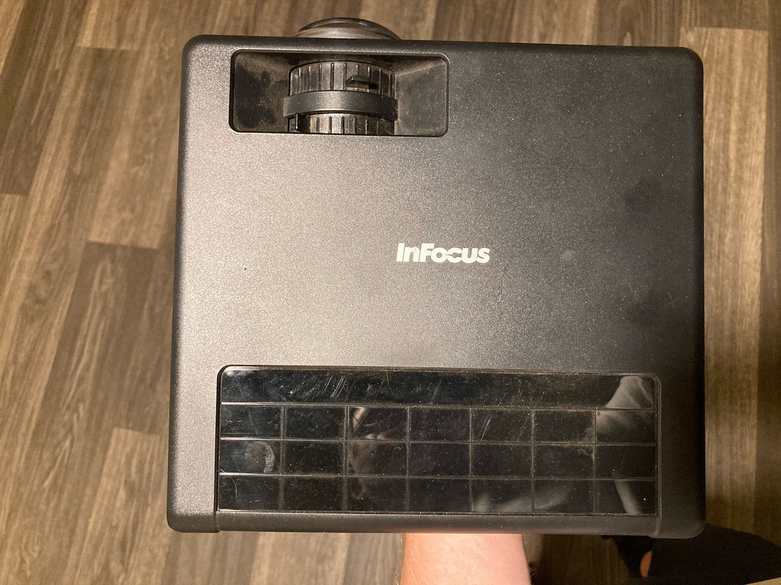Good Condition InFocus IN5108 DLP Projector 4000 ANSI Lumens WXGA 1280x800 Case