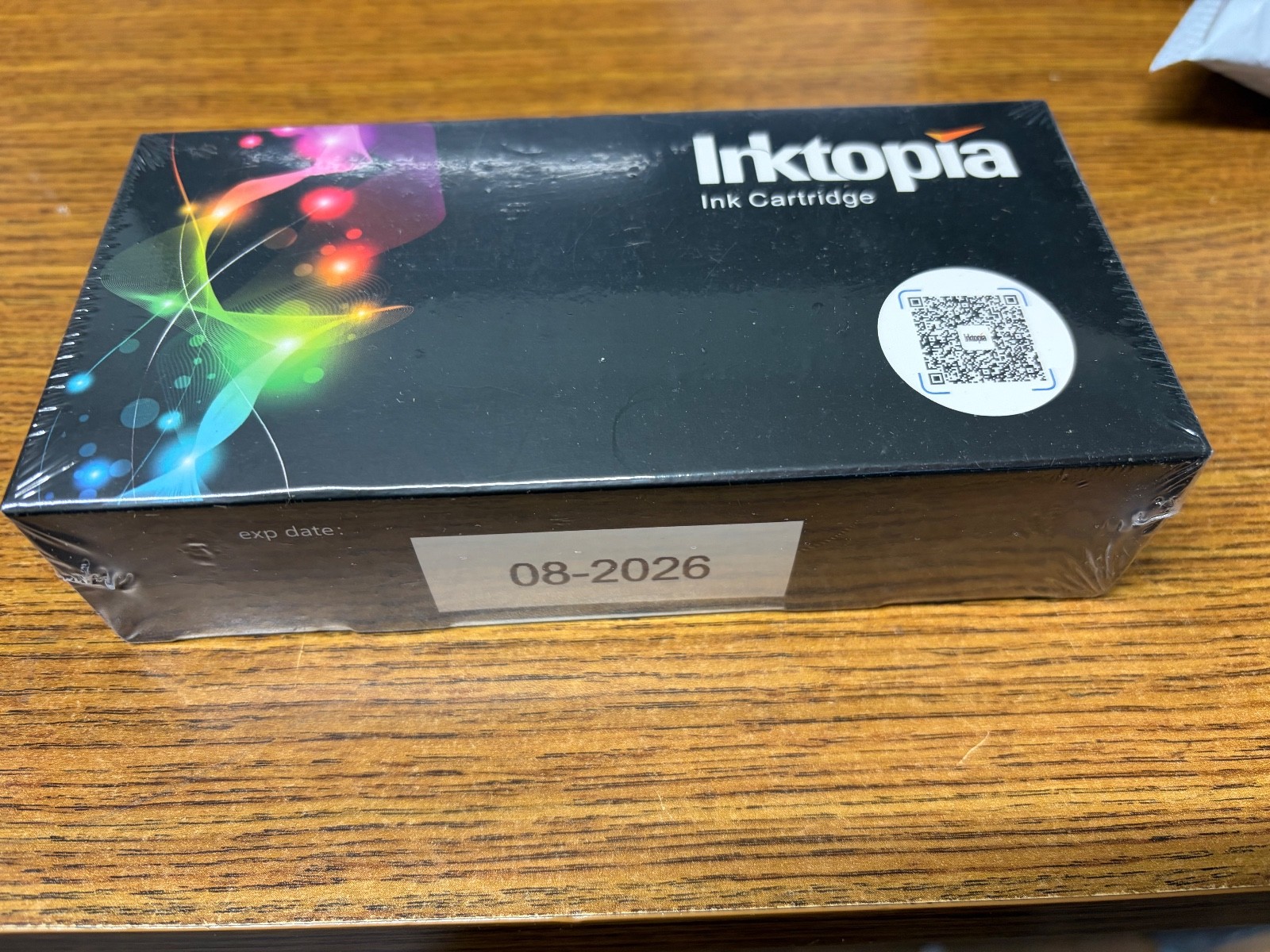 Inktopia high-yield Printer Ink Cartridges HP 94 Black 95 Color