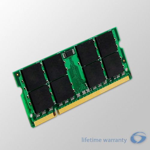 2GB [1x2GB] Memory RAM Upgrade for the Gateway M-6843, M-6846, M6847 Laptops