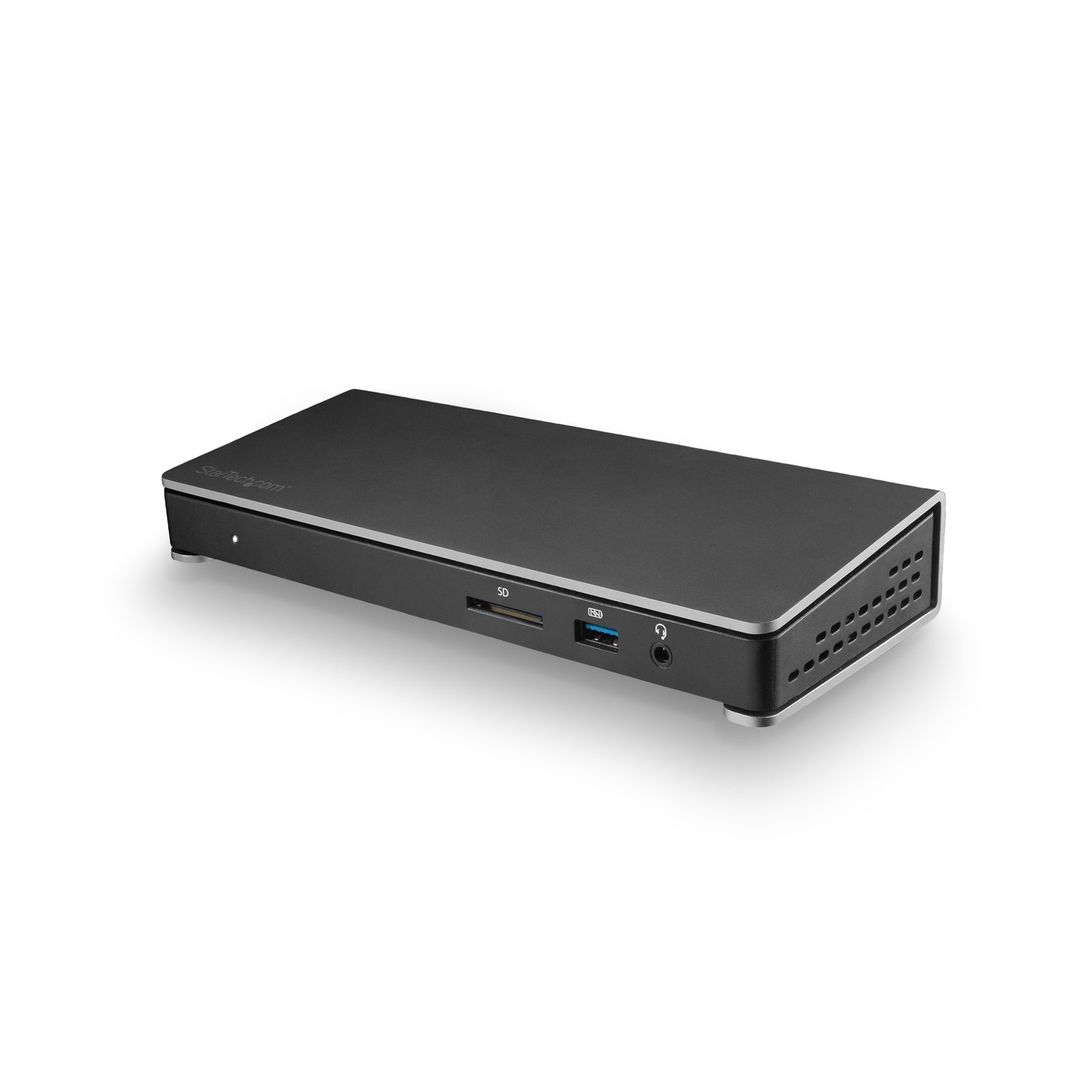 StarTech USB-C Dual Monitor Thunderbolt Dock, Dual 4K 60Hz DP, 85W TB3DOCK2DPPD
