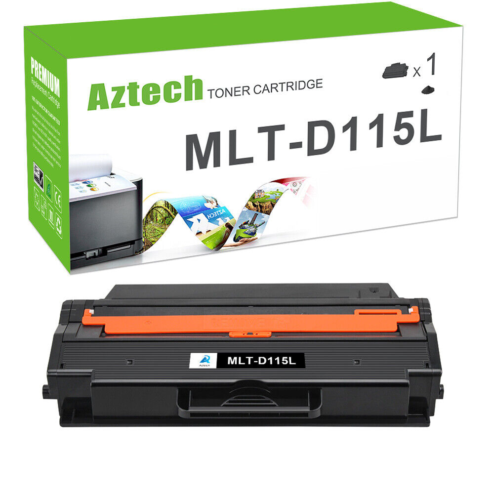 1PK MLT-D115L Toner Compatible For Samsung Xpress SL-M2830DW SL-M2880FW Printer