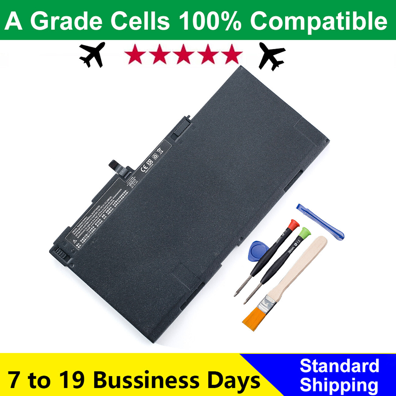 CM03XL Laptop Battery For HP EliteBook 840 845 850 855 740 745 750 755 840 G1 G2