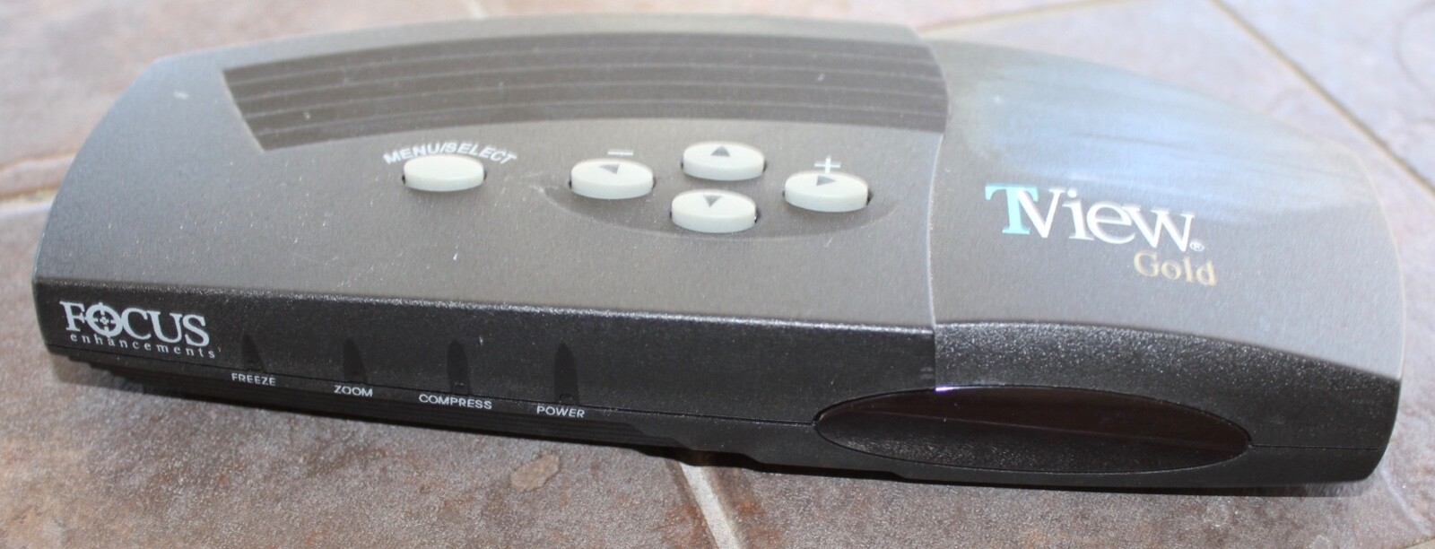 Focus Enhancements TView Gold II PC to TV Video Converter 6801-0100