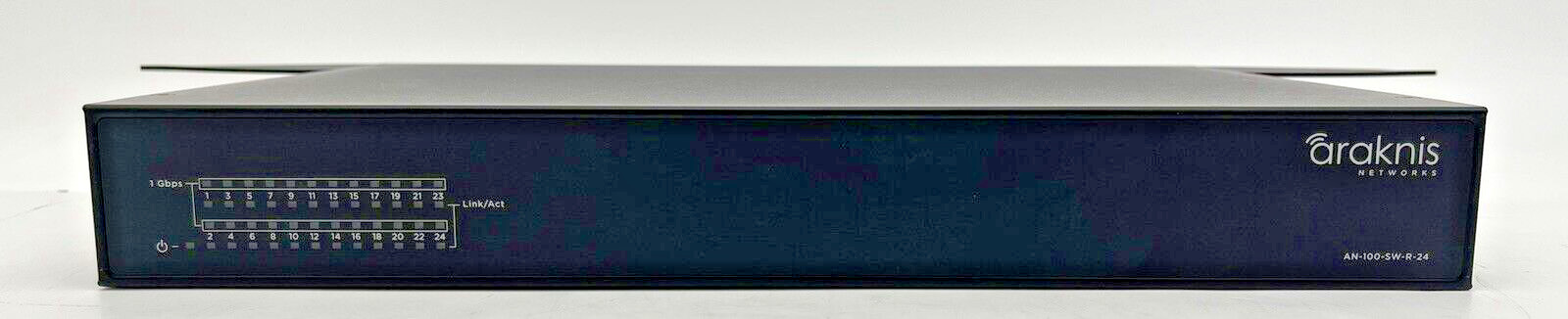 Araknis Networks 100 Series Unmanaged 24 Port Gigabit Switch AN-100-SW-R-24