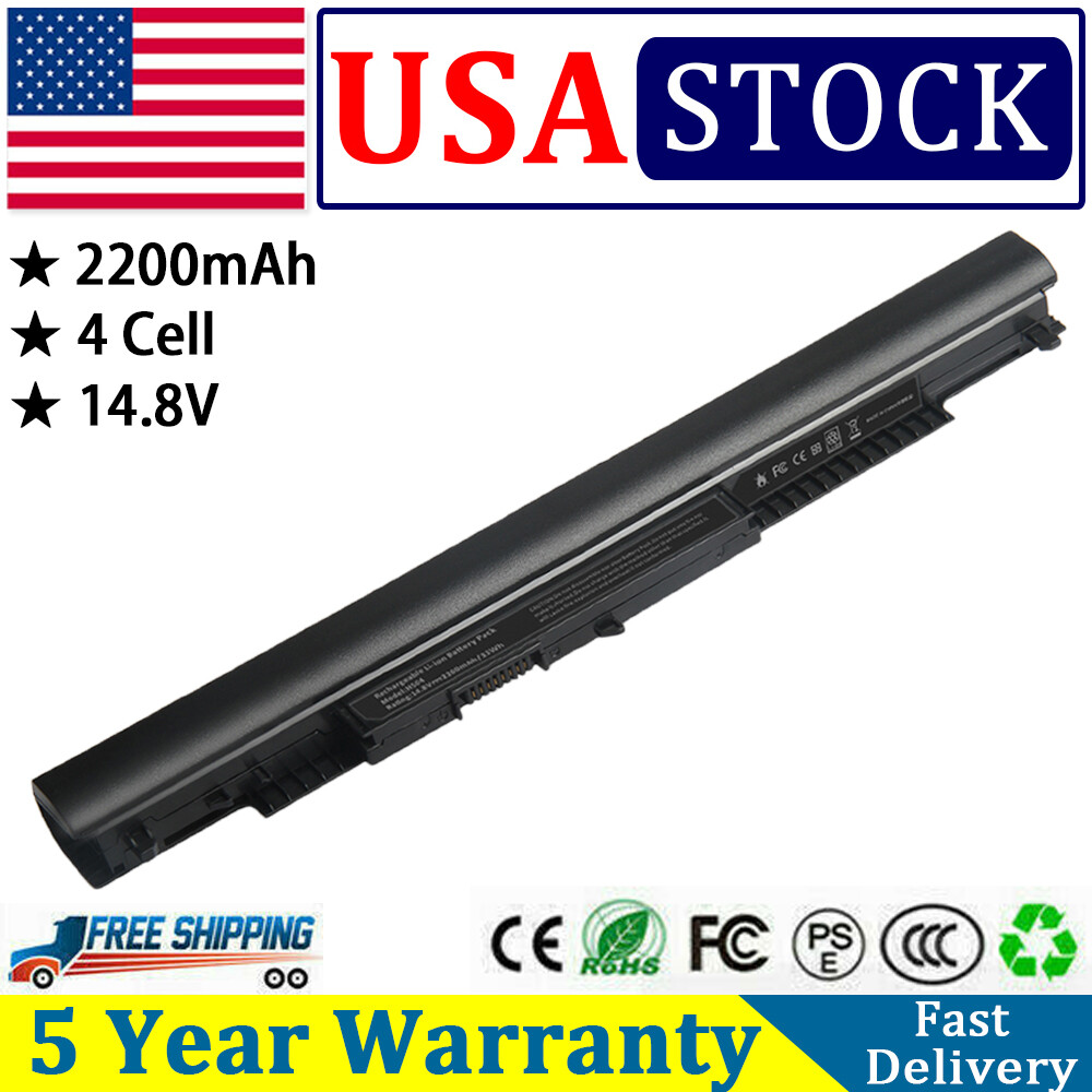 Battery For HP 807956-001 807957-001 Notebook 14-an013nr 15-ay013nr 15-AC121DX