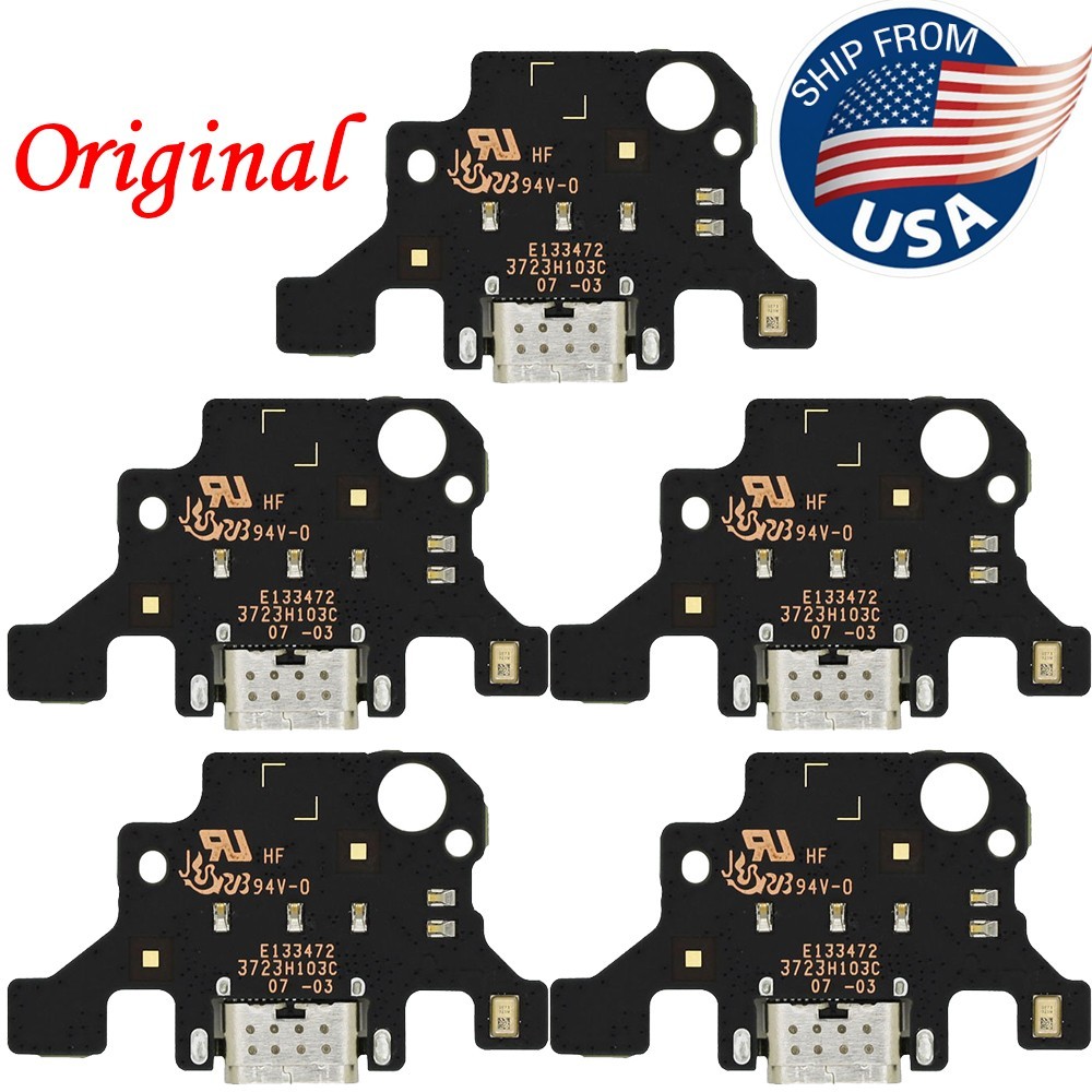 Lot USB Charging Port Board For Samsung Galaxy Tab A9 Plus X210 X216 X218 (2023)