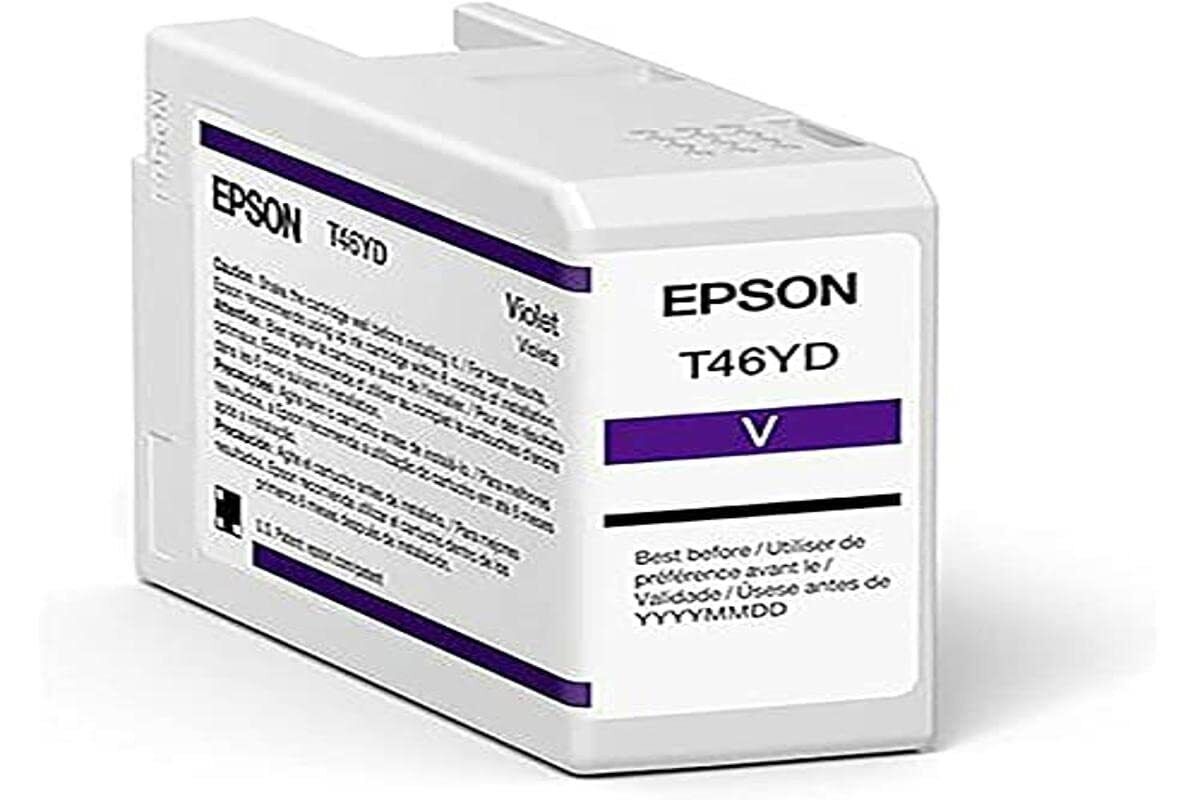 Epson C13T47AD00 Tinte violett 50 ml