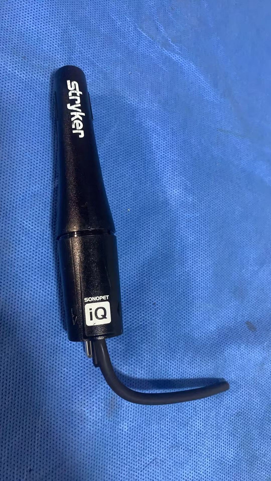 1pcs Stryker SONOPET iQ Universal Angled Handpiece REF: 5500-255-000 100% Test