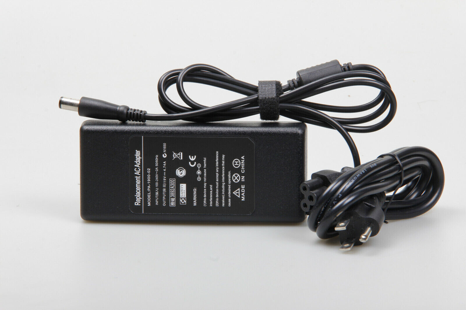 AC Adapter For HP 22-df0023w 22-df0128t 27-dp0032ds All-in-One Charger Power