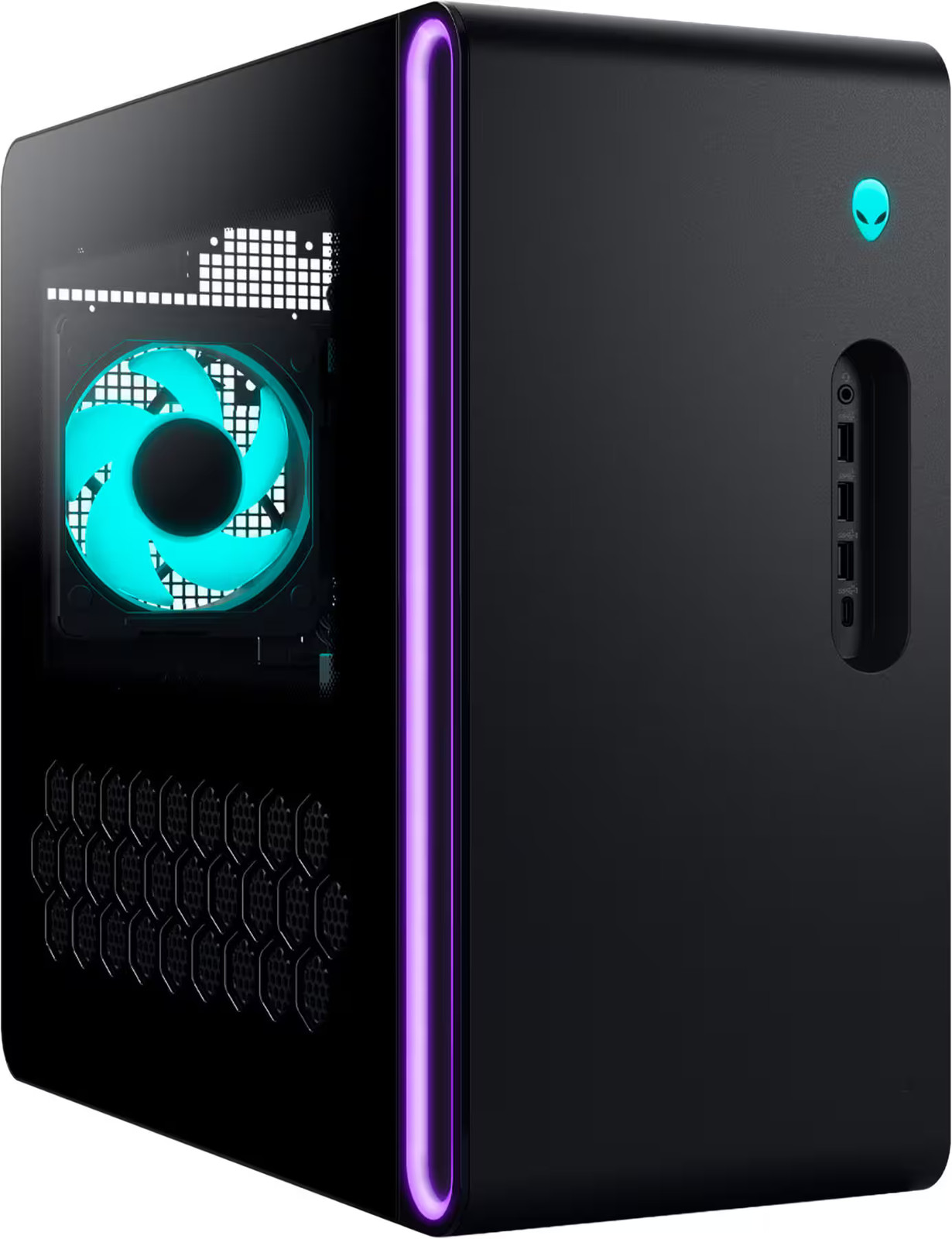 Alienware - Aurora Gaming Desktop - Intel Core Ultra 9 Series 2 285 2025 - 32...