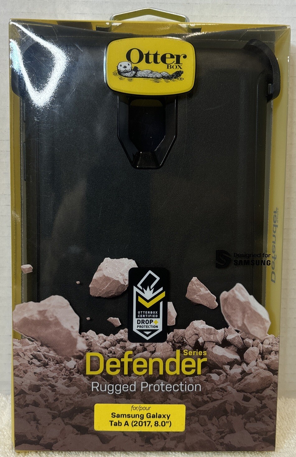 Otterbox Defender Rugged Case SAMSUNG GALAXY TAB A 2017 8" 77-58324