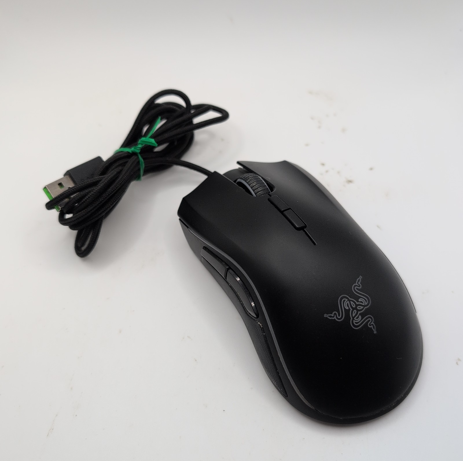 Razer MAMBA Elite Wired Gaming Mouse RZ01-0256 - TESTED WORKING