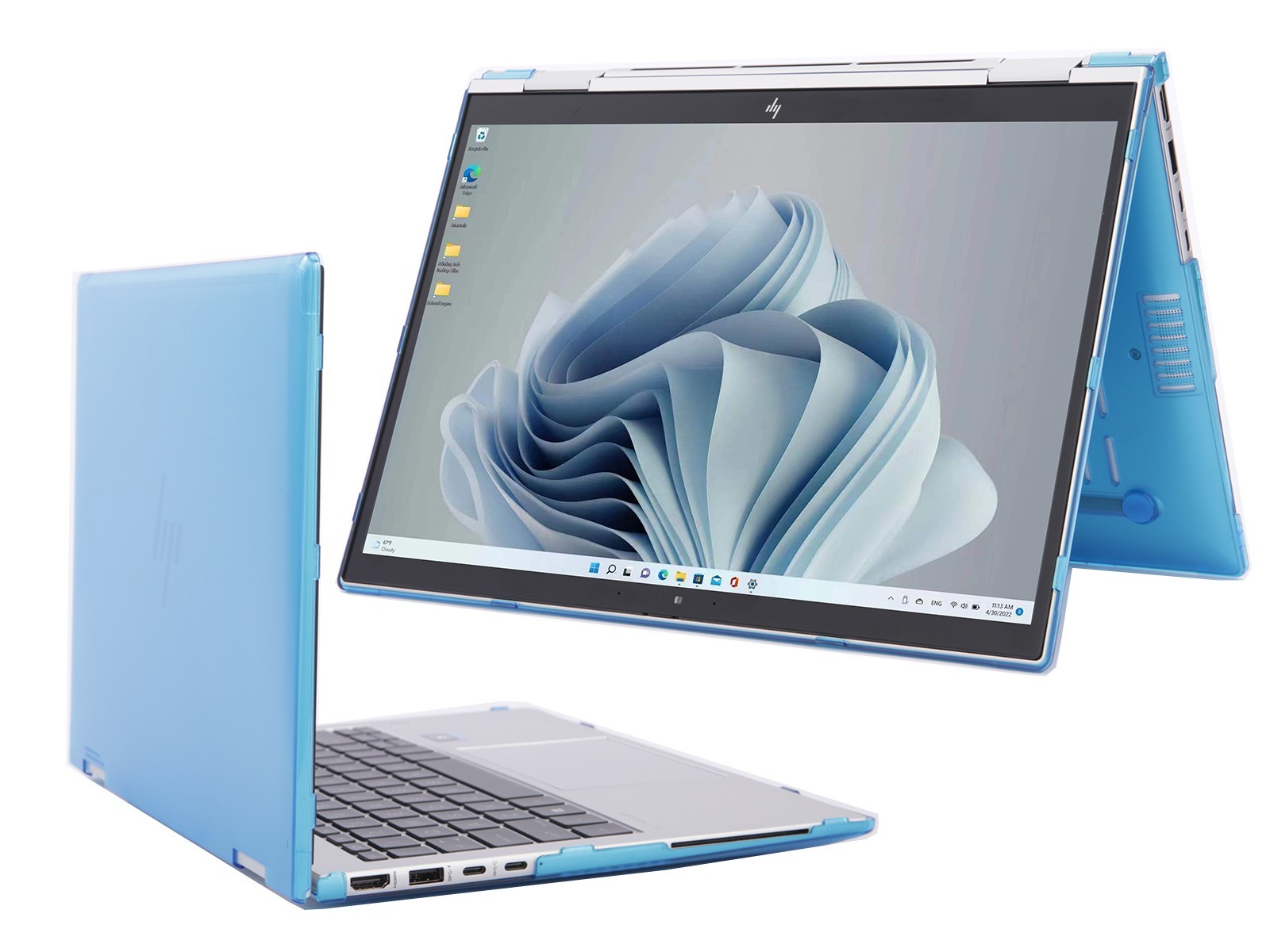 NEW mCover Case for 2022+ 13" HP EliteBook 830 835 G9 G10 Elite x360 830 G9 G10