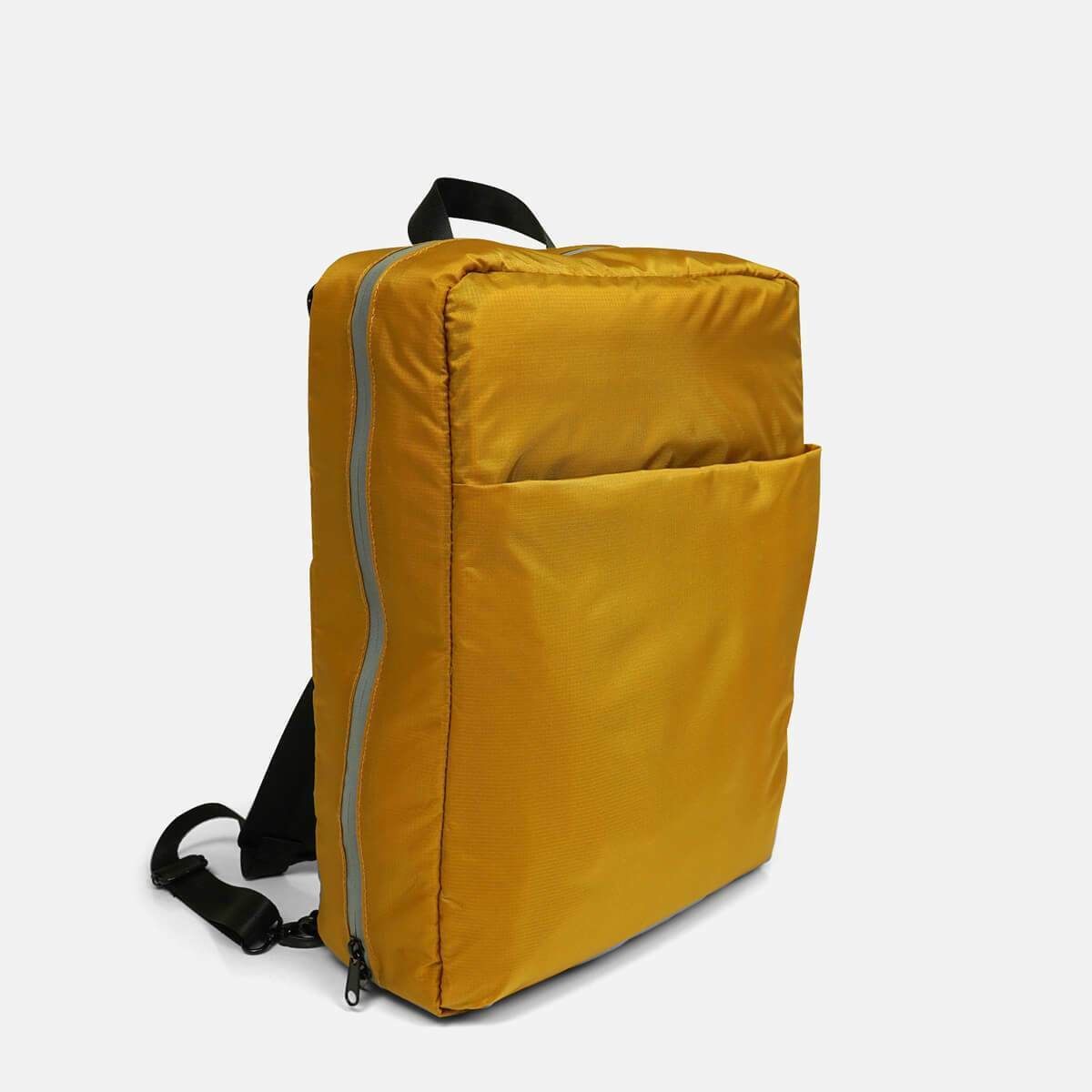 15'' Unisex Convertible Backpack Briefcase Laptop Computer Messenger Bag