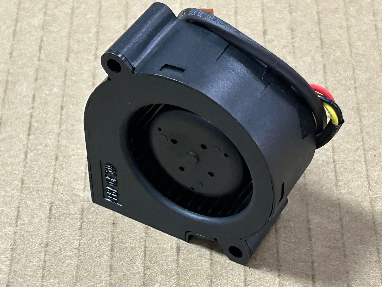 1pcs For ADDA AB05012DX200300 Blower Fan Cooling Fan 3wire DC 12V 0.15A