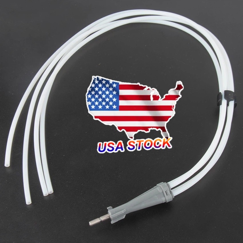For Flashforge AD5X 3D Printer Accessories 4-in-1 Out Tube Replacement Component