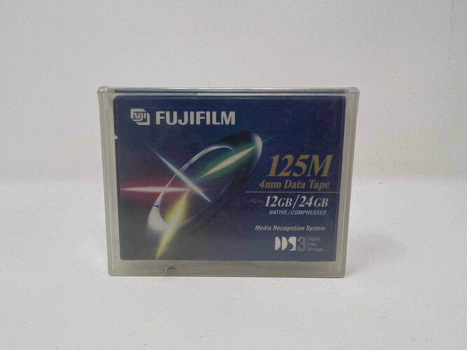 FUJIFILM 12GB/24GB 125M DATA TAPE NEW