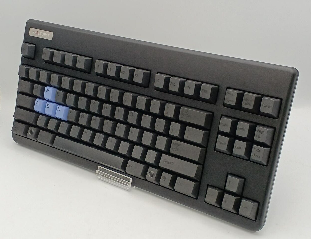 Topre Realforce 87USB SE170S Keyboard US Layout Used from Japan