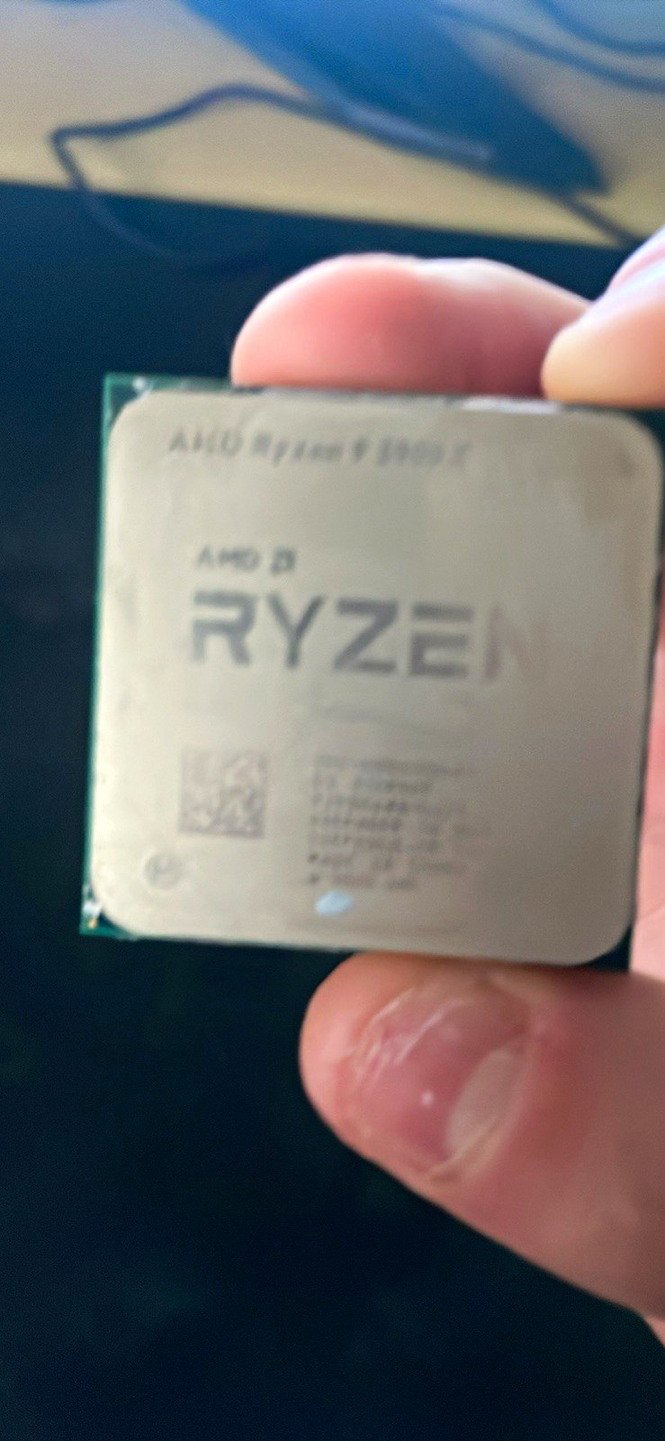 AMD Ryzen 9 5900x Processor
