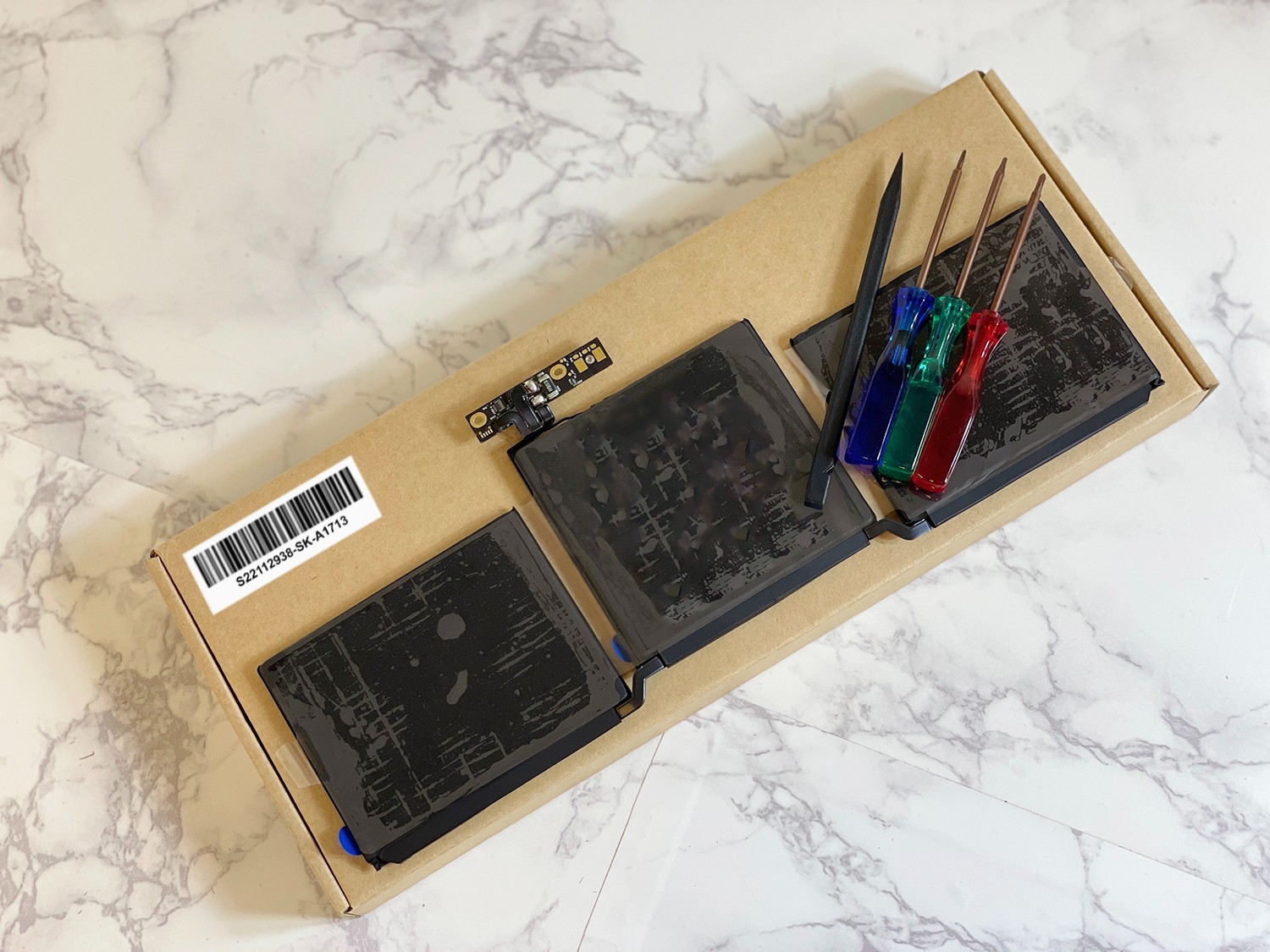A2171 Battery for Apple MacBook Pro Retina 13" A2159 A2289 A2338 A1713 A1708 New