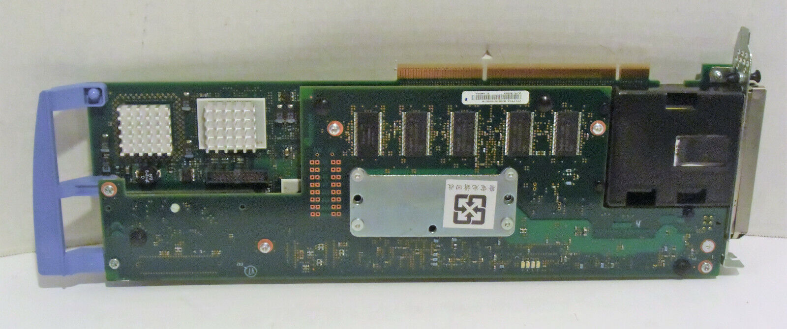 IBM 2780-9406 2780 9406 PCI-X SCSI RAID CARD W/CACHE 39J5057 97P6099 42R6927 