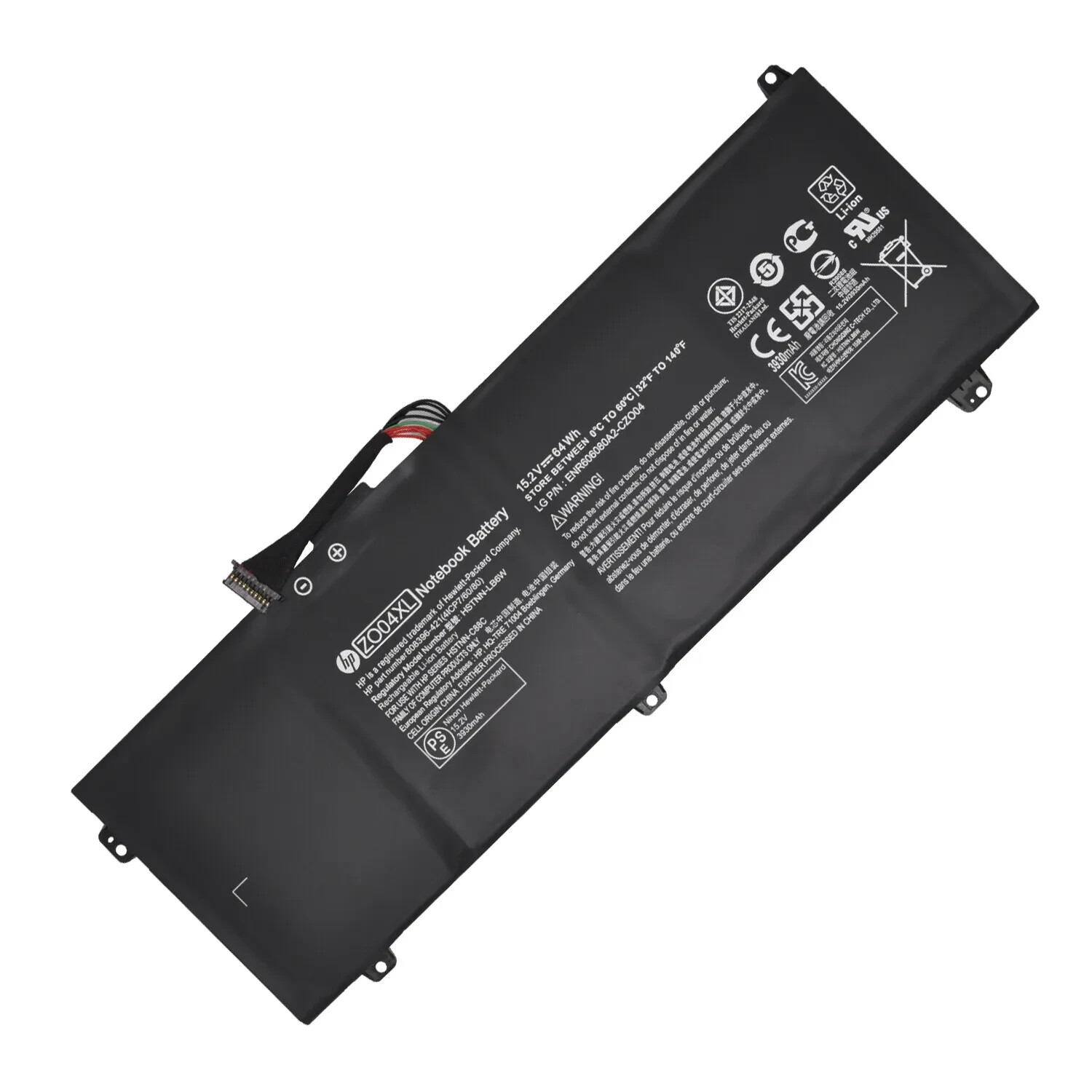 Genuine ZO04XL Battery fr HP ZBook Studio G3 G4 808396-421 808450-001 HSTNN-CS8C