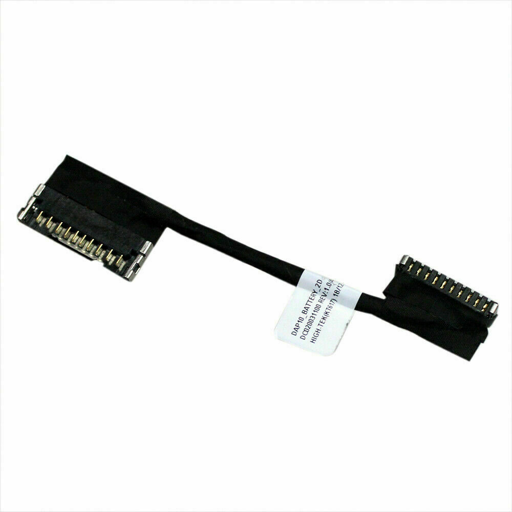 Battery Cable Wire For Dell Precision 7530 M7530 7540 M7540 P74F DC020031100