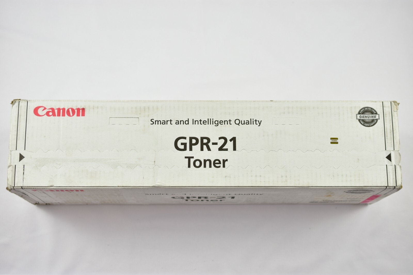 Canon GPR-21 Magenta Toner Cartridge Genuine 0260B001[AA] for imageCLASS C4080