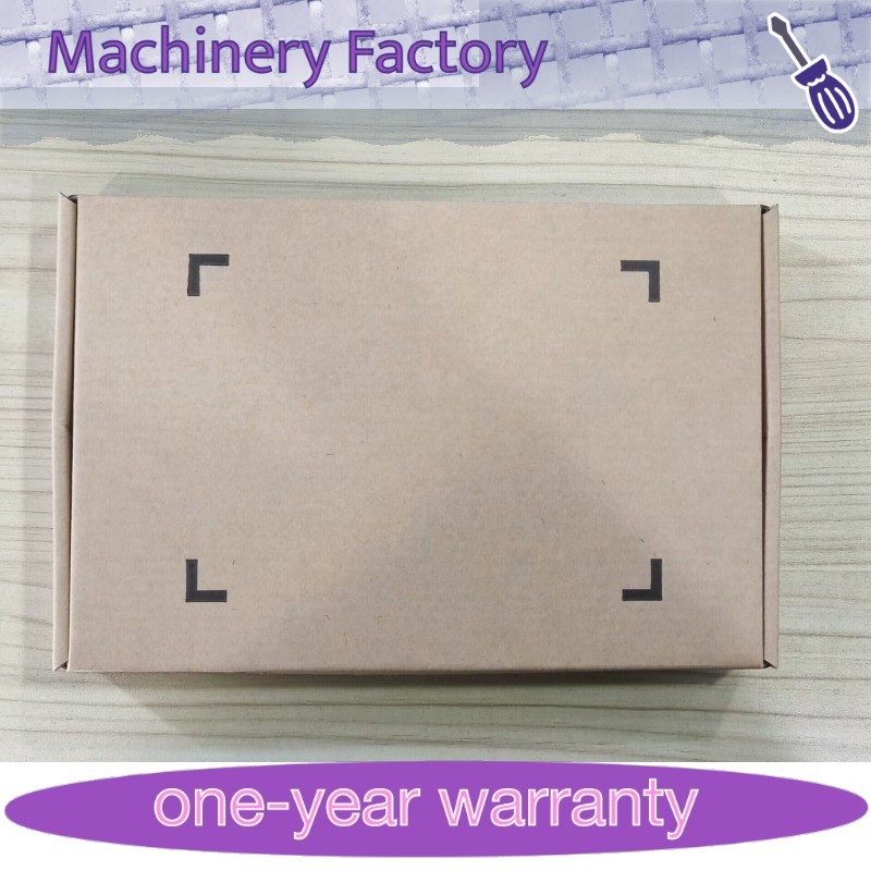 New 100X Carton Packing Box Plastic Brown Boxes Fit for RAID Card Fast Delivery