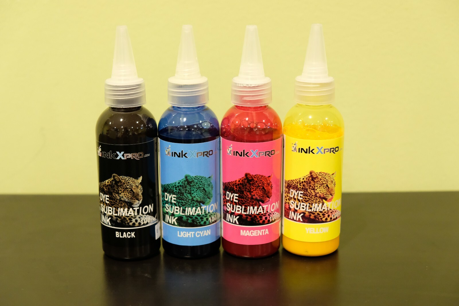 400ml Professional Dye Sublimation Ink for Epson ECOTank Workfoce printer