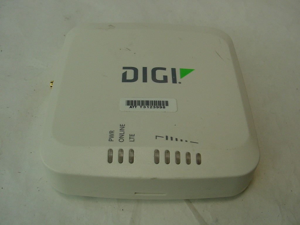 DIGI CONNECT IT MINI 500165-F REMOTE CONSOLE ACCESS  - NO ANTENNA OR POWER CORD