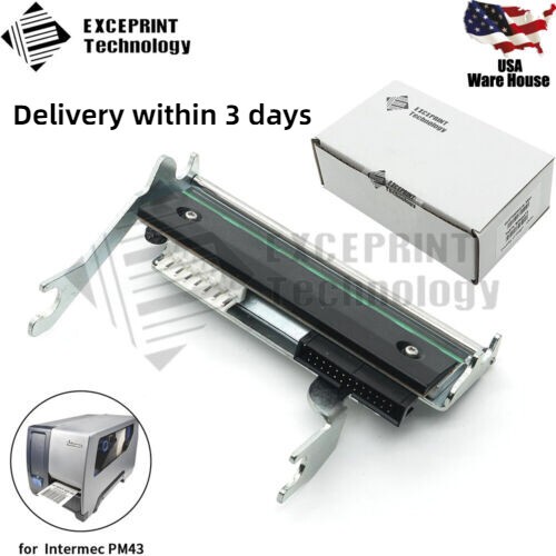 ✅ 203dpi Printhead for Intermec PM42 PM43 Thermal Label Printer 710-129S-001 ✅