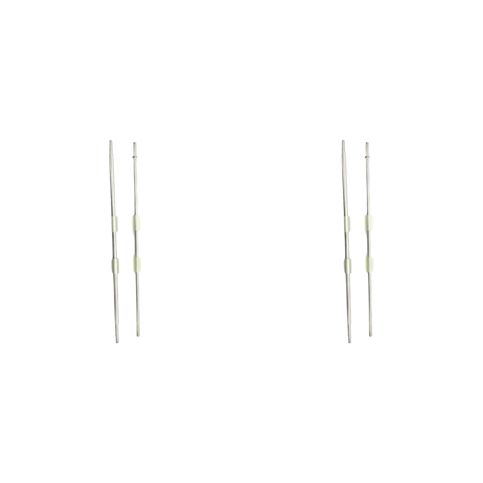 2Sets Pickup Paper Roller Fits For Fujitsu fi-6230Z FI-6225 FI-6130Z fi-6240