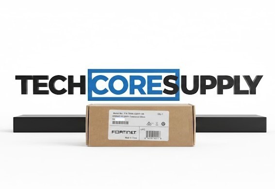 New Fortinet FN-TRAN-QSFP+SR 40GE QSFP+ Transceivers - Sealed