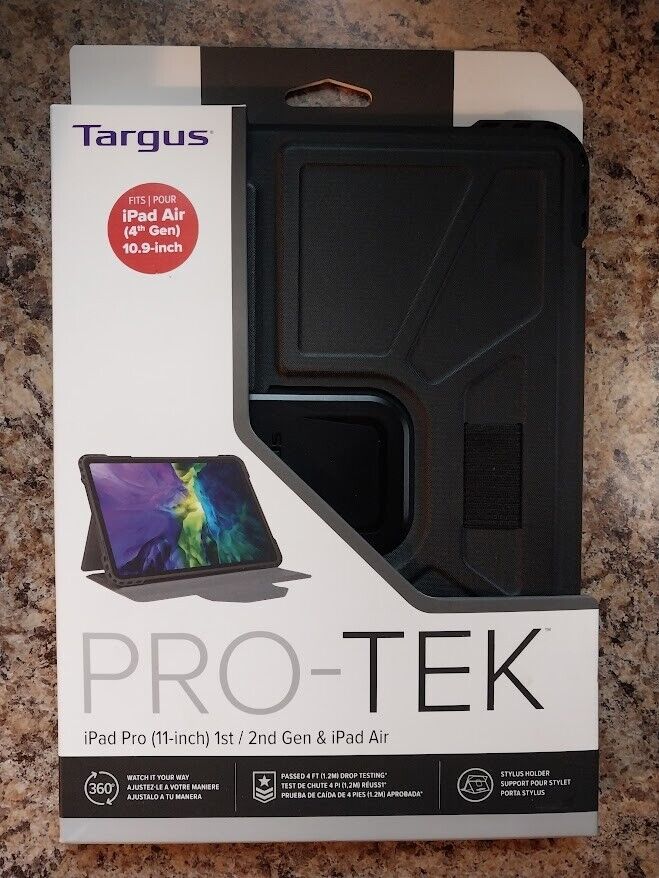 Targus Pro-Tek Rotating Case for iPad Air 10.9
