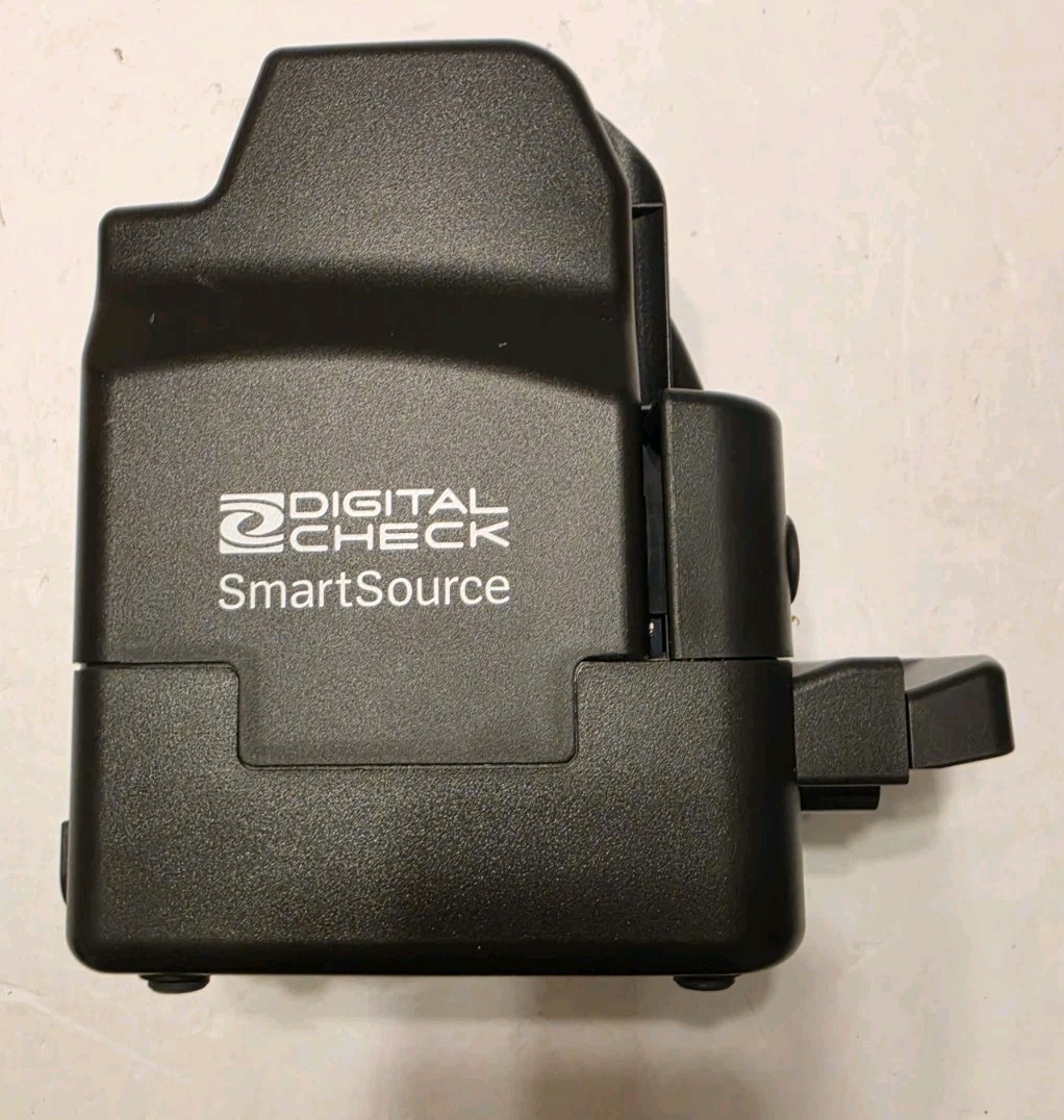 SmartSource Micro Elite SSM1-MICROELITE-NOIJ digital Check Scanneer T8A12