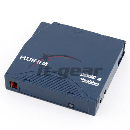 Fuji 26230010 LTO 3 Ultrium Backup Tape