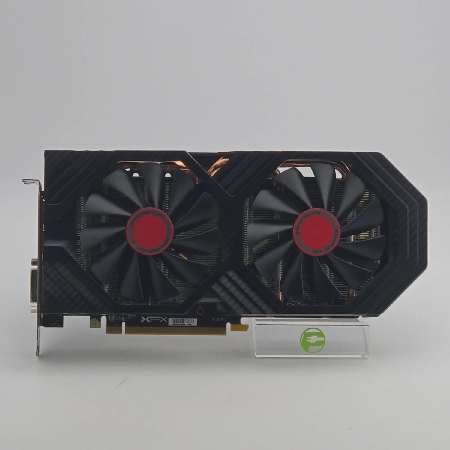 XFX Radeon RX 580 8GB GDDR5 Graphics Card RX-580P8DFD6