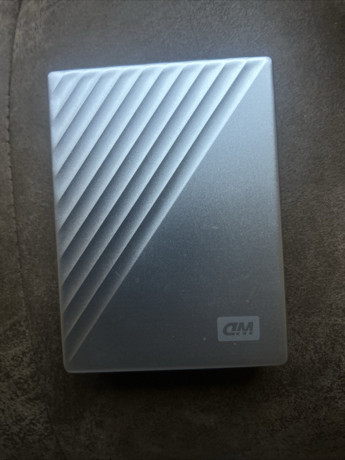 Western Digital My Passport Ultra for Mac 2TB Portable External HDD USB Silver