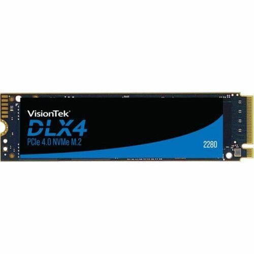 VisionTek DLX4 1 TB Solid State Drive - M.2 2280 Internal - PCI Express NVMe