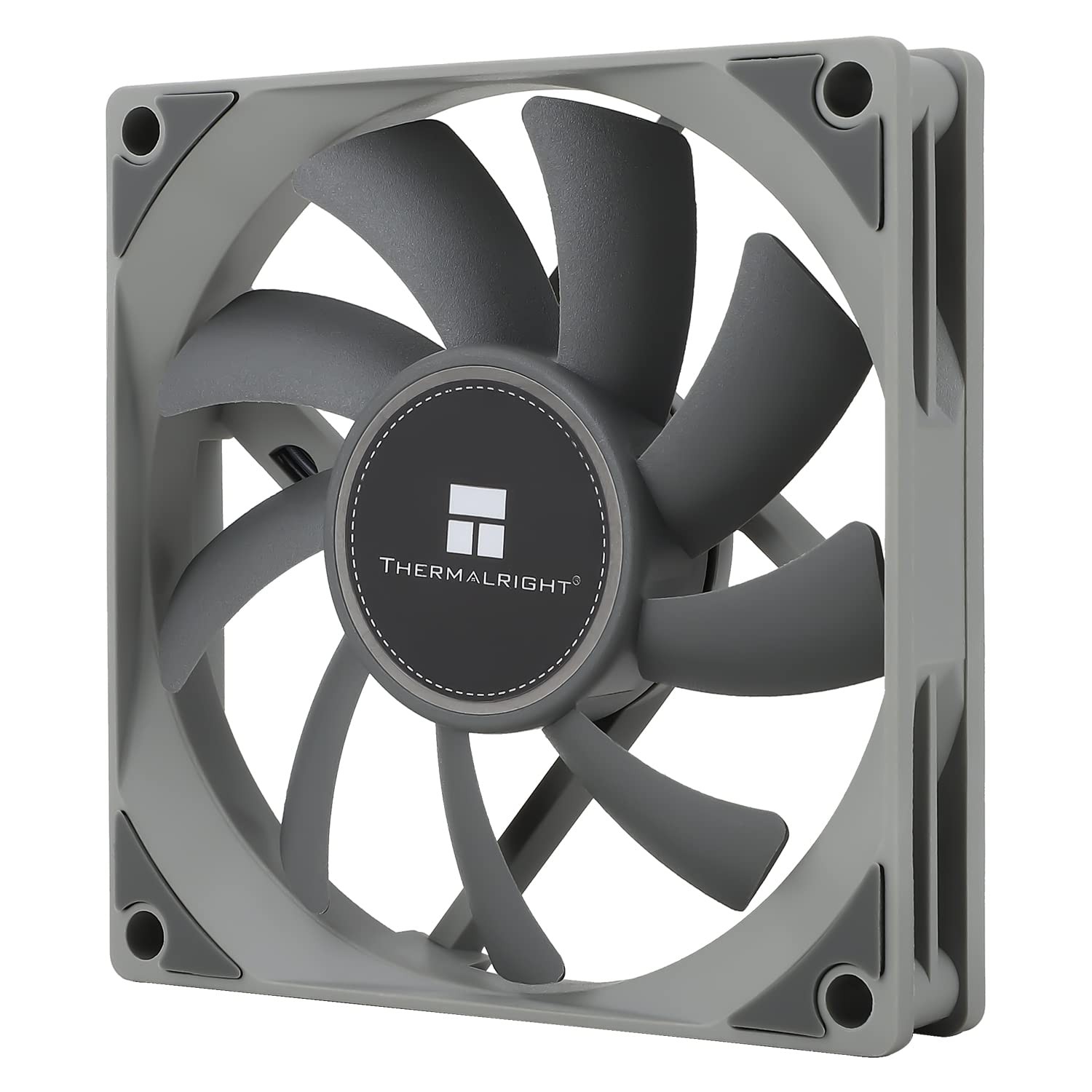 Thermalright TL-8015 CPU Fan Computer case Quiet 4pin PWM PC Fan, 15mm... 