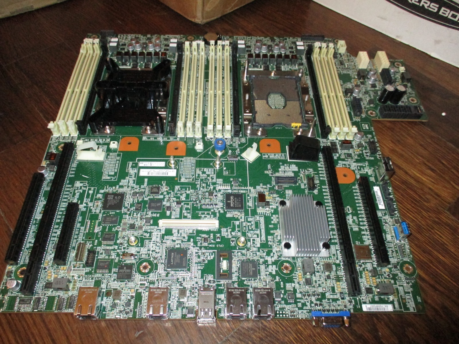 HPE SPS-PCA A4200 G10 Motherboard System Board P10065-002