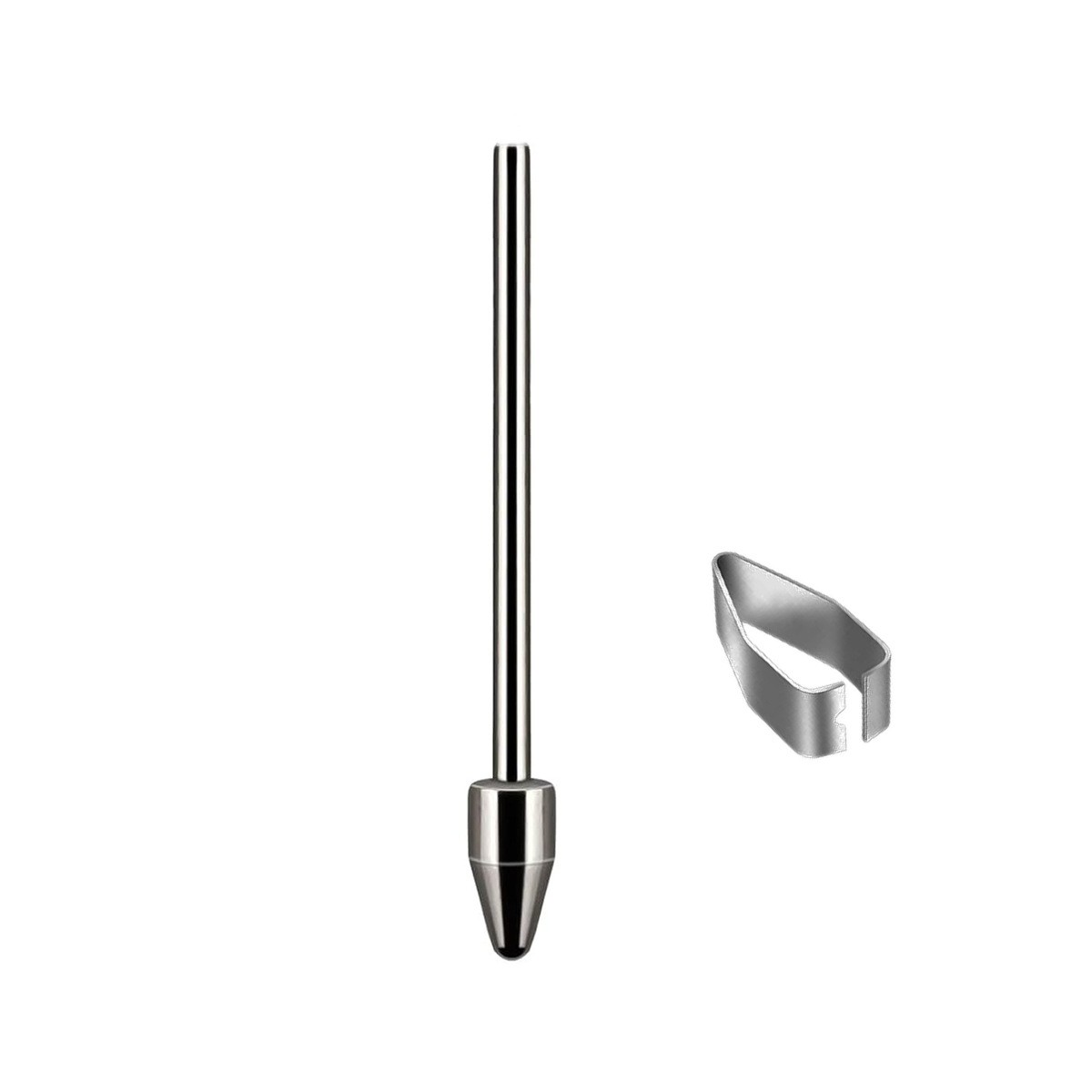 For Samsung Handwriting Pen Tip S6 S7 Metal Stylus Pen Note10 20 S22 S23u