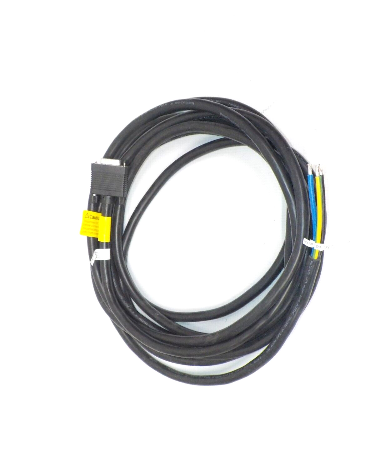 Dell OEM 23FT 10AWG 3C DC Power Cable for EqualLogic CPGW9 0CPGW9