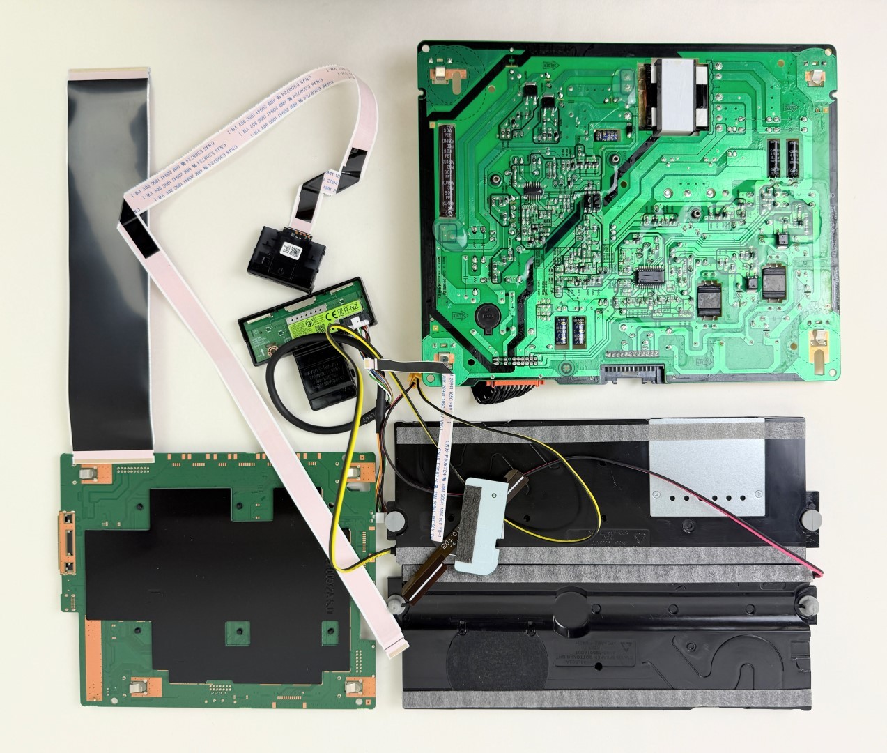 Samsung QN43LS03DAFXZA QN43LS03DAF 2024 Repair Parts Kit Motherboard