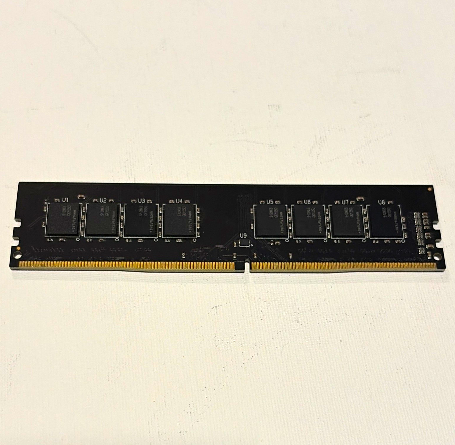 Mushkin Essentials 8GB DDR4-2133 PC4-2133 DIMM 288-Pin Non-ECC 992183