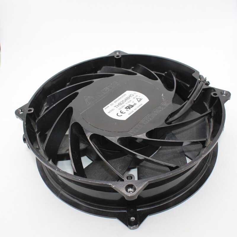 1pcs For Delta THB2048HG 48V 7A Aluminum frame cooling fan 200*50mm
