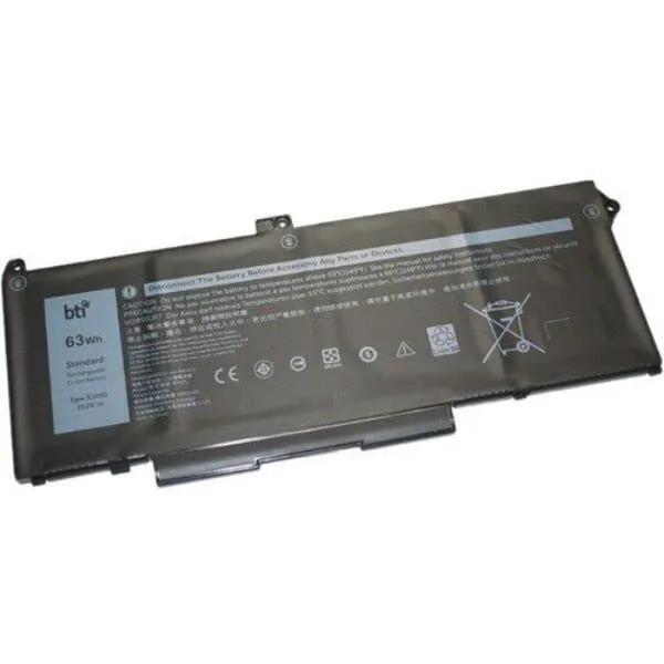 BATTERY TECHNOLOGY RJ40G-BTI BATT DELL LATITUDE 5520 PRECISION RJ40G