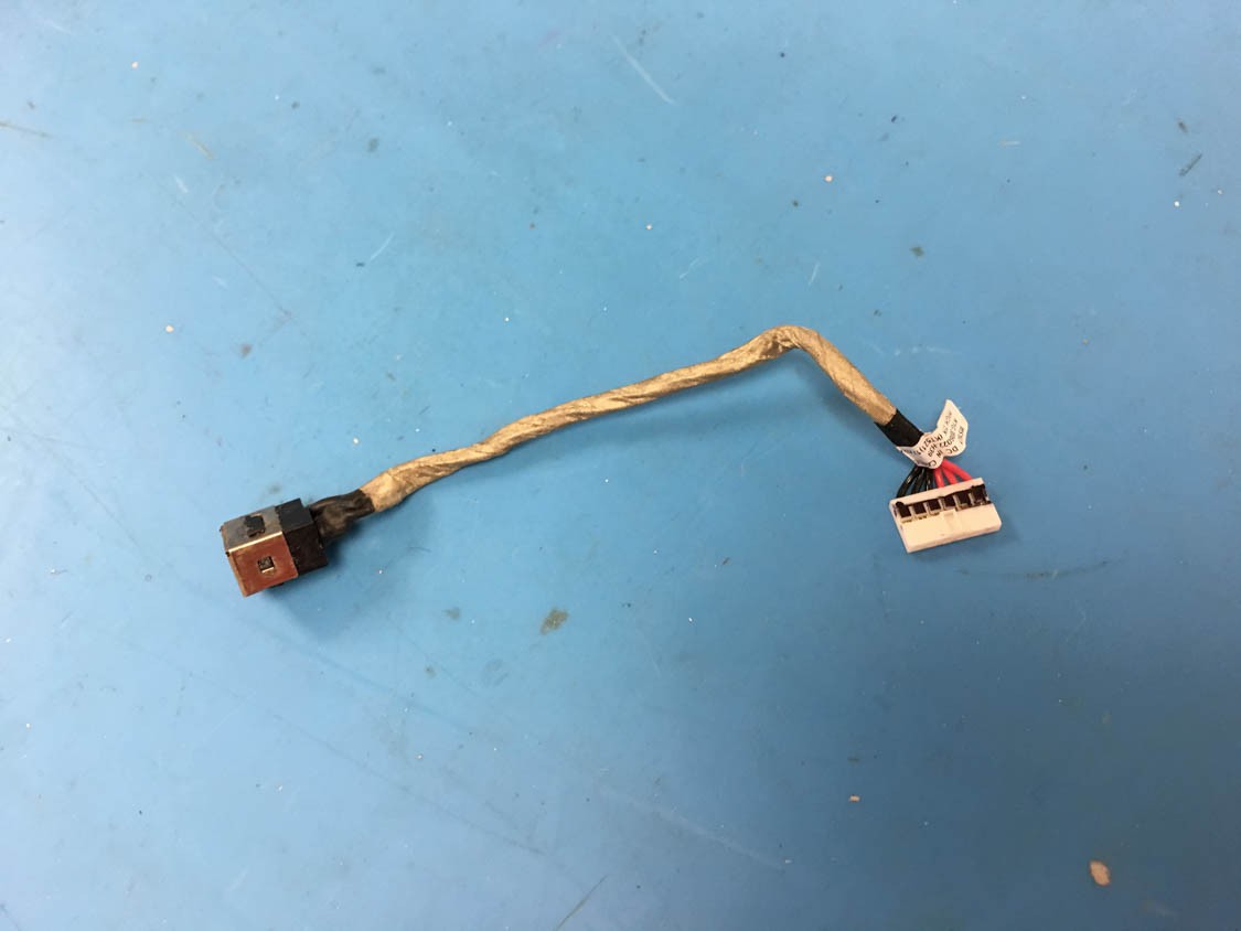 MSI GL62M 7RDX GF62 7RE MS-16J9 Laptop DC DC-IN Power Jack Cable K1G-3006022-H39