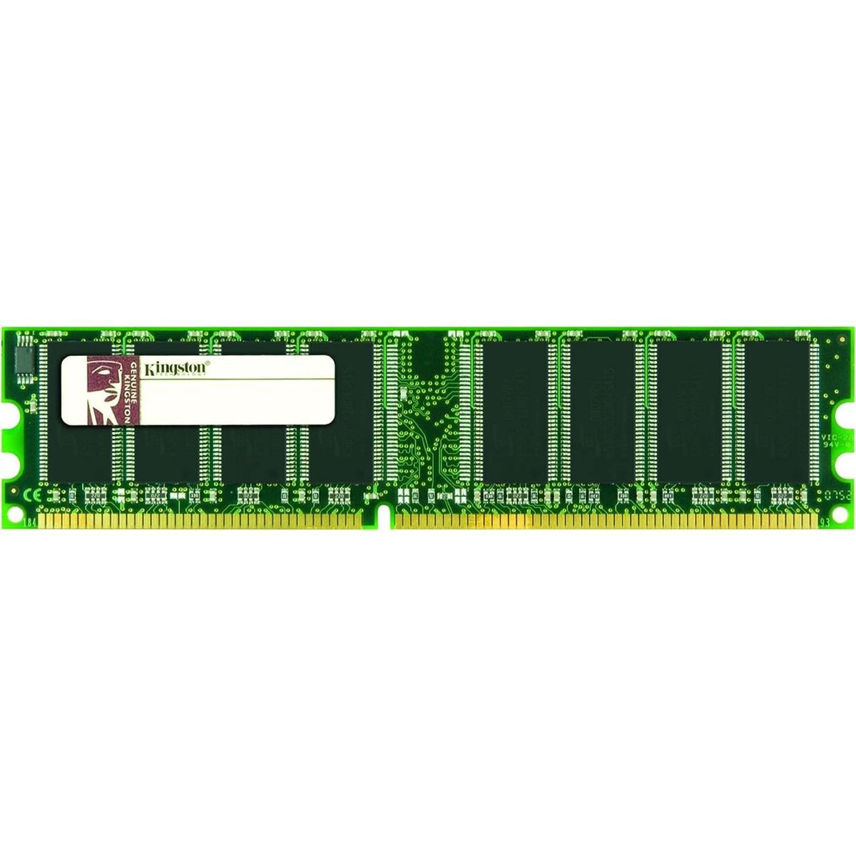 Kingston DDR1 1GB 266MHz PC2100 RAM Memory Module DDR DIMM Desktop Computer